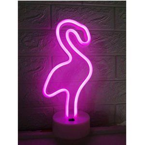 Neon Room Sign, Battery/USB Powered